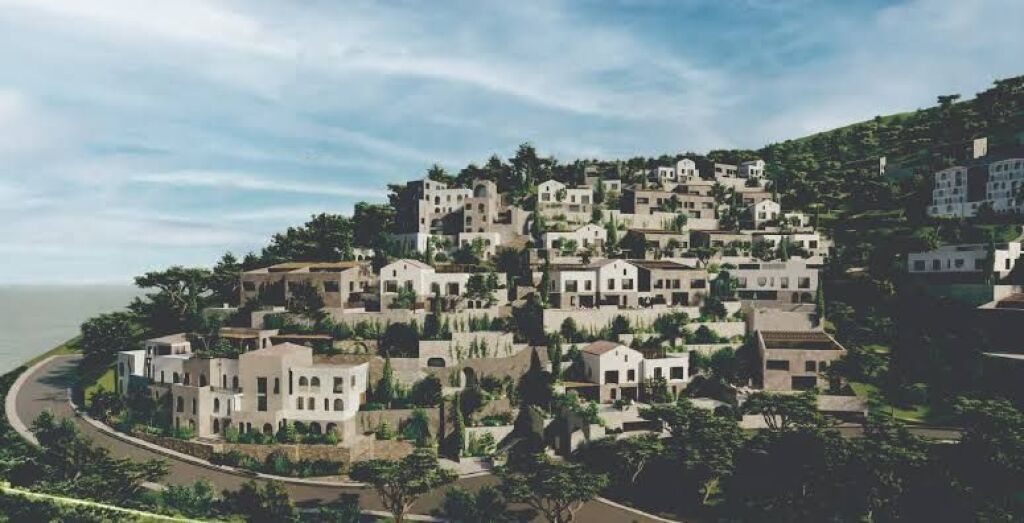 📍 Folie Village – Jalë, Himarë