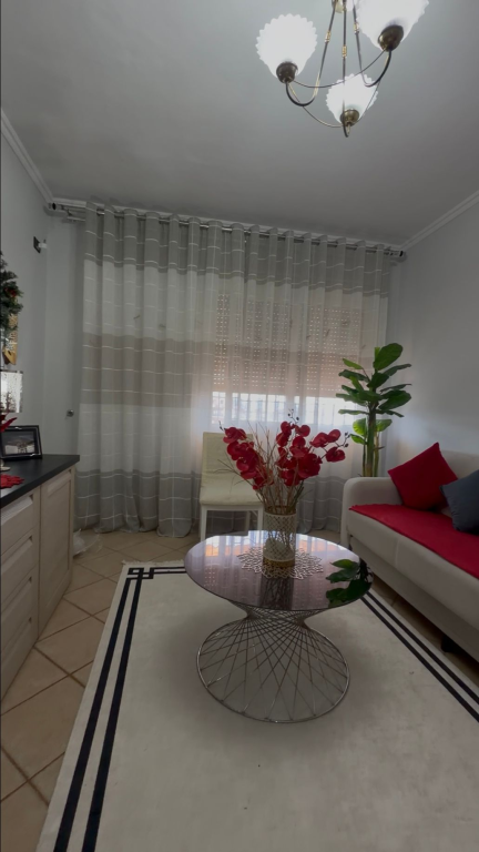 Apartament 3+1+2 ne Shitje, Bllok