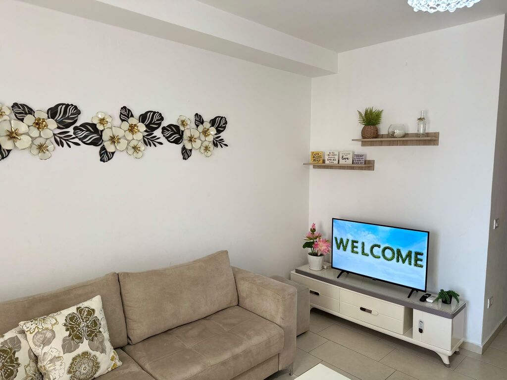 Apartment 1+1 for rent at Ura Dajlanit