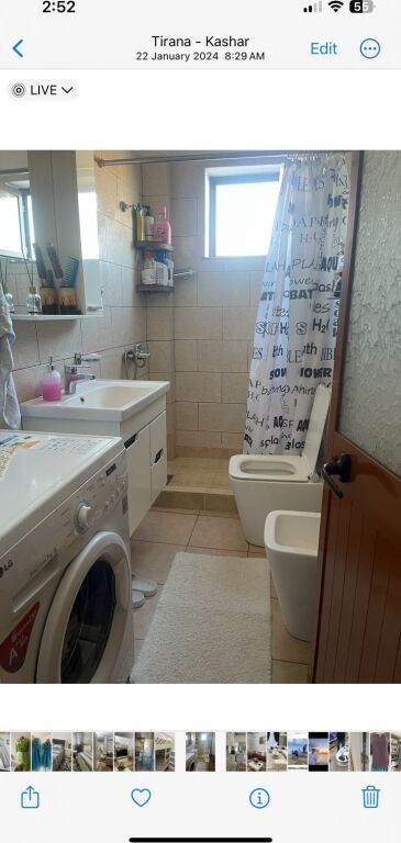 Super apartament - Me Qera - 2+1 ne Fresk, Tirane!