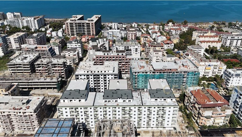 Apartament 2+1 Për Shitje në Golem, Durrës - 103,680€ | 76.8 m²