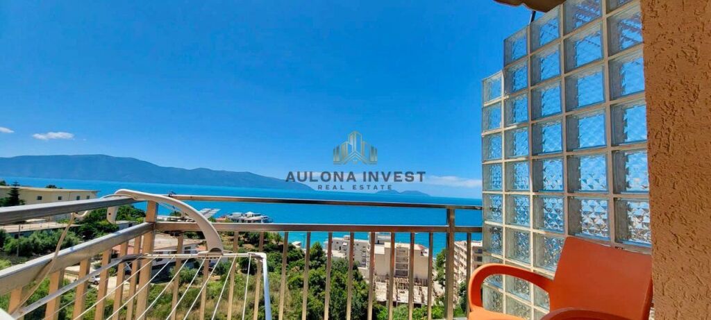 STUDIO APARTMENT WITH SEA VIEW – VLORË