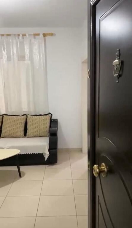 Apartament me qera 1+1 📍Laprake, prane kopshtit nr 30
