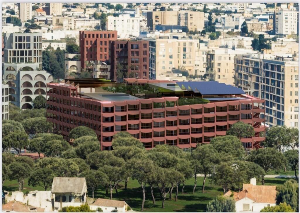 In Vendita: Appartamento 1+1 + Balcone &amp; 1 Posto Auto (73m2)📍ASTIR - RiverPark Res. (€93.000) Planimetria Super Funzionale | 1.100€/m2