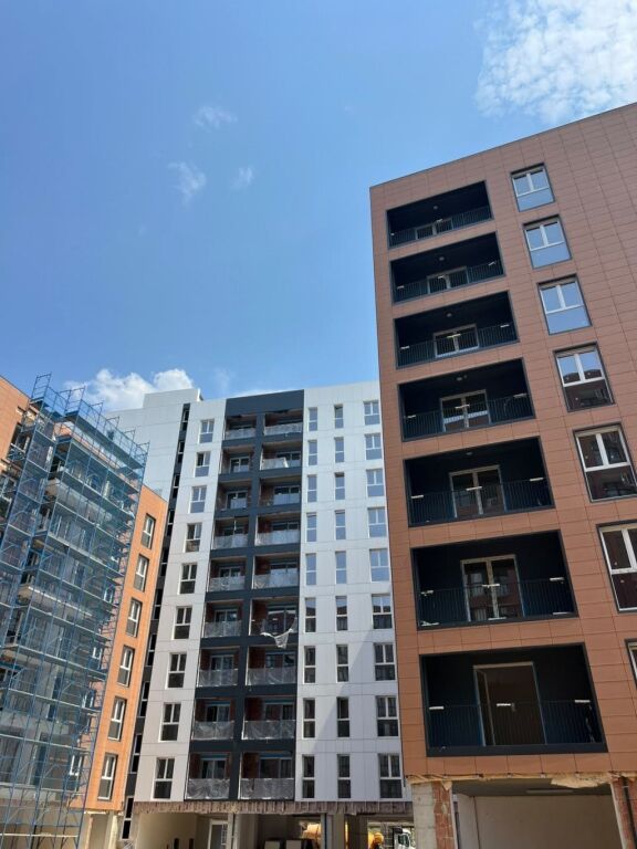 APARTMENT 3+1 +2 FOR SALE AT THE NEW BOULEVARD