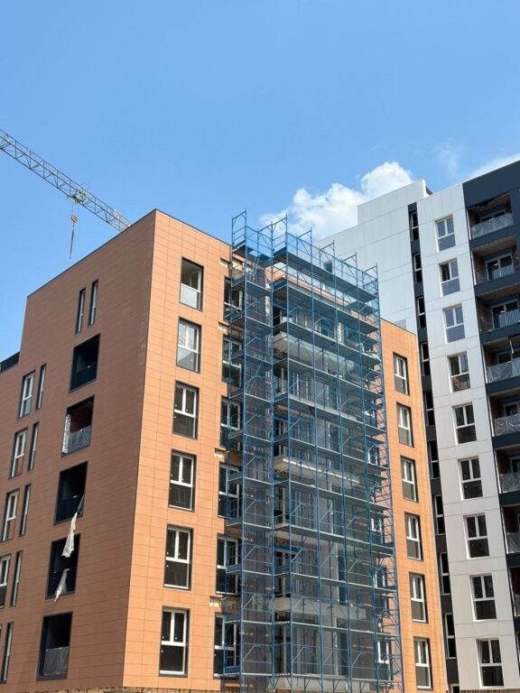 APARTMENT 3+1 +2 FOR SALE AT THE NEW BOULEVARD