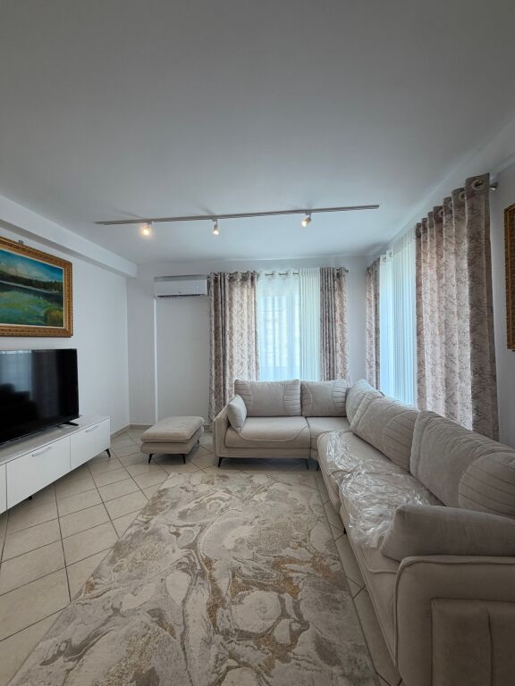 Apartment 2+1 by the road in Astir near Famed