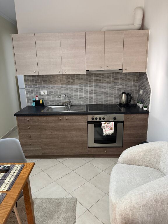 Apartament 1+1 prane Deliorgjit