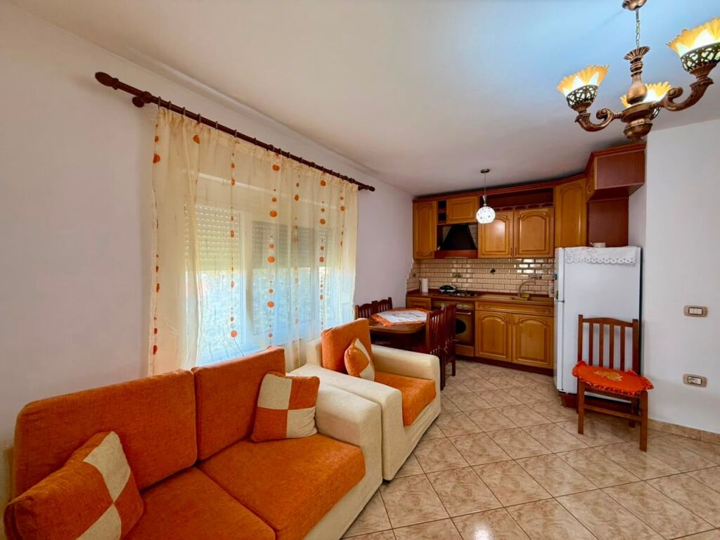 Apartment 1+1 for rent, Shkozes roundabout