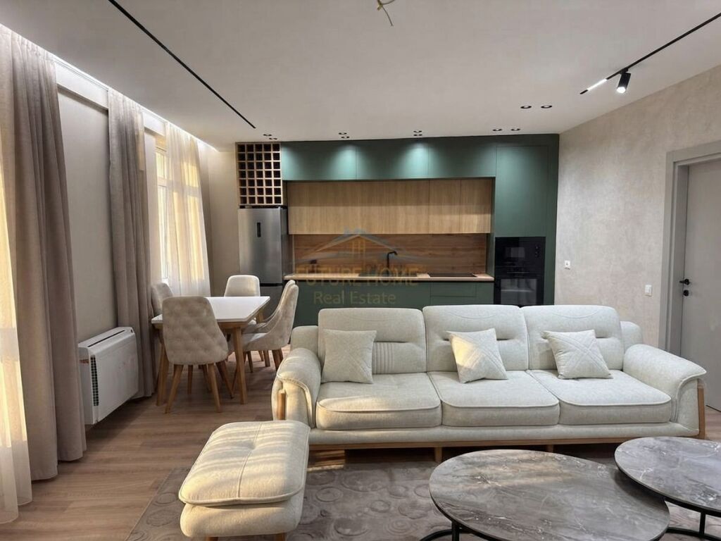 Qera Apartament 2+1+2, Rruga Jordan Misja, Tiranë