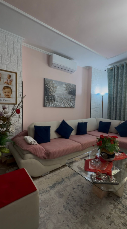 Apartament 3+1+2 ne Shitje, Bllok