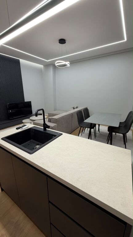For Rent Super Apartment 2+1+2 + Parking Spot in Selite
