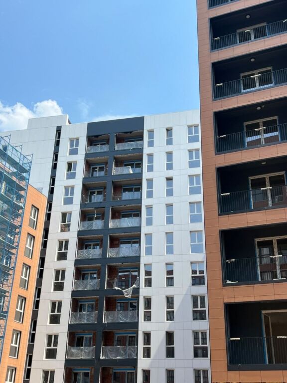 APARTMENT 3+1 +2 FOR SALE AT THE NEW BOULEVARD