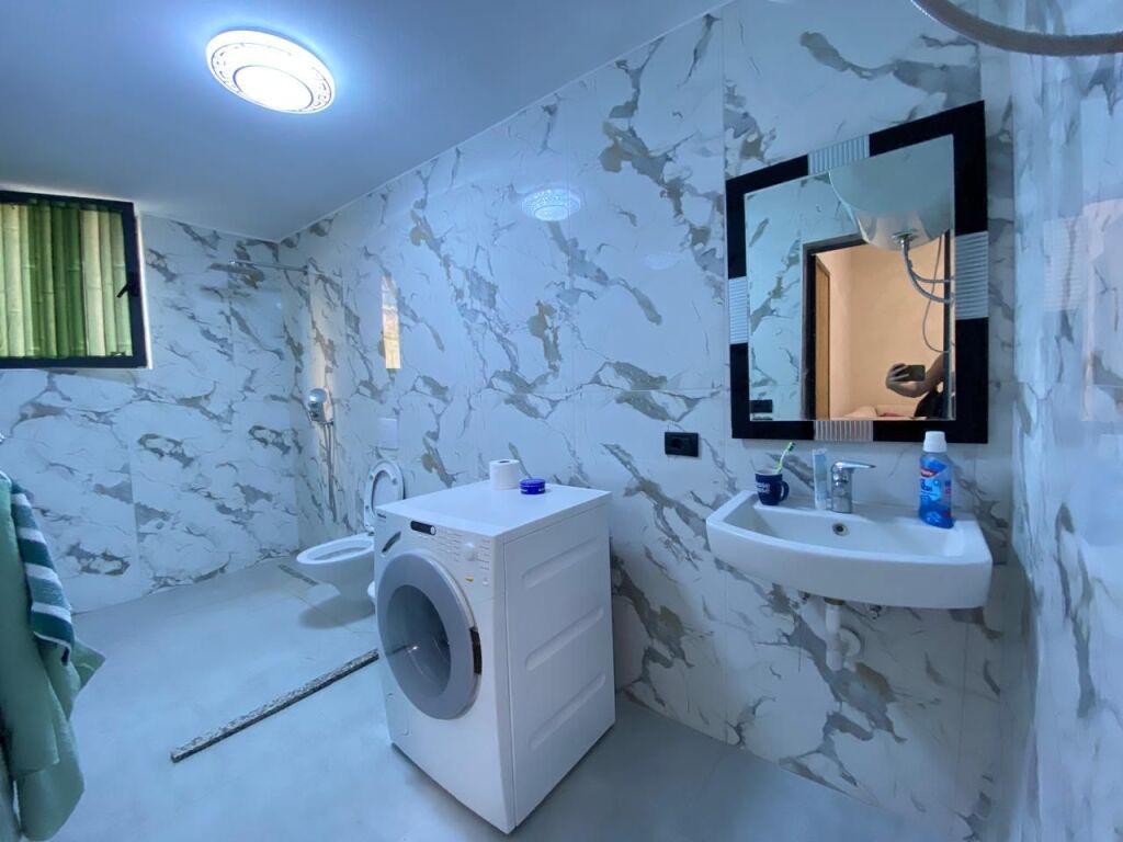 Appartamento 1+1  In affitto a 21 Dhjetori  📍Via Frosina Plaku vicino Hotel Mondial