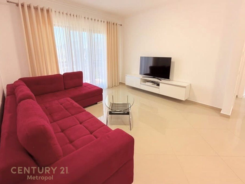FOR RENT APARTMENT 1+1, NEW RING! /Month 60,000 Lek /Month
