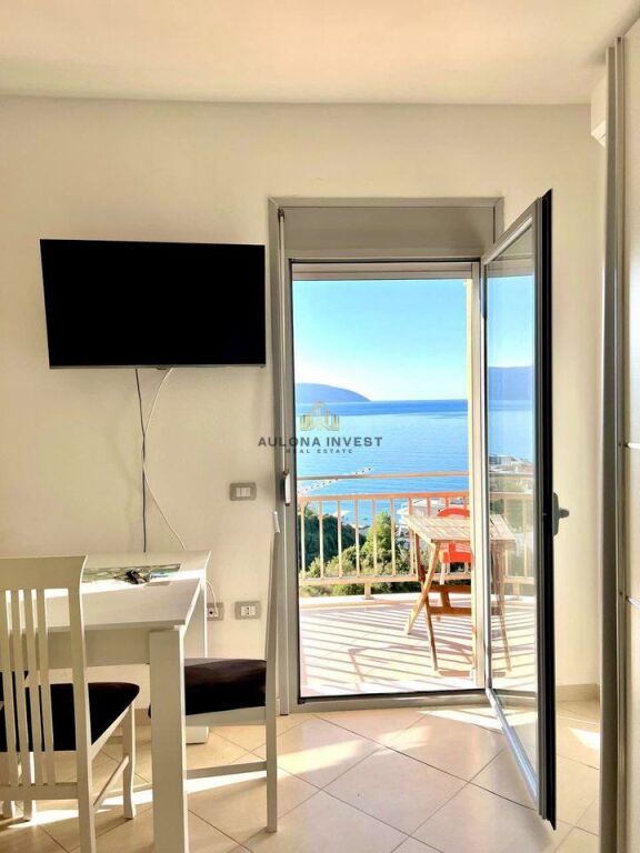 STUDIO APARTMENT WITH SEA VIEW – VLORË