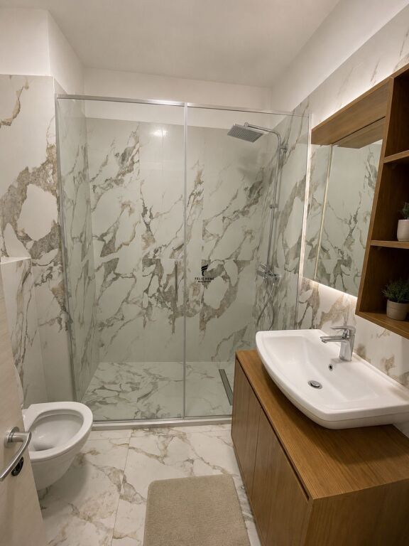 APARTMENT FOR RENT 1+1 MYSLYM SHYRI 85,000 LEKE FH-93699