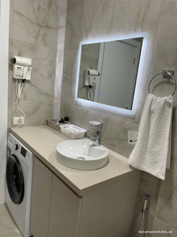Apartament Me Qera 1+1 Tek Rruga E Elbasanit (ID B2101916) Tirane