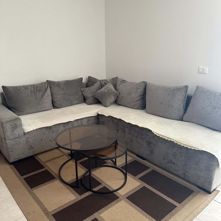 Apartment 2+1 for rent at the Beach