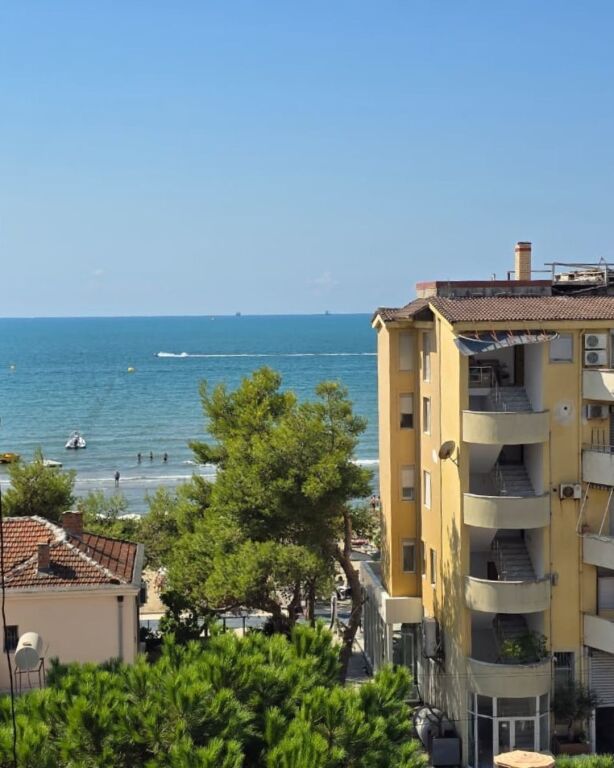 Apartment 1+1 for sale – Beach, Durres