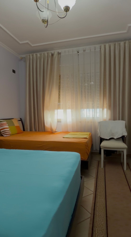 Apartament 3+1+2 ne Shitje, Bllok