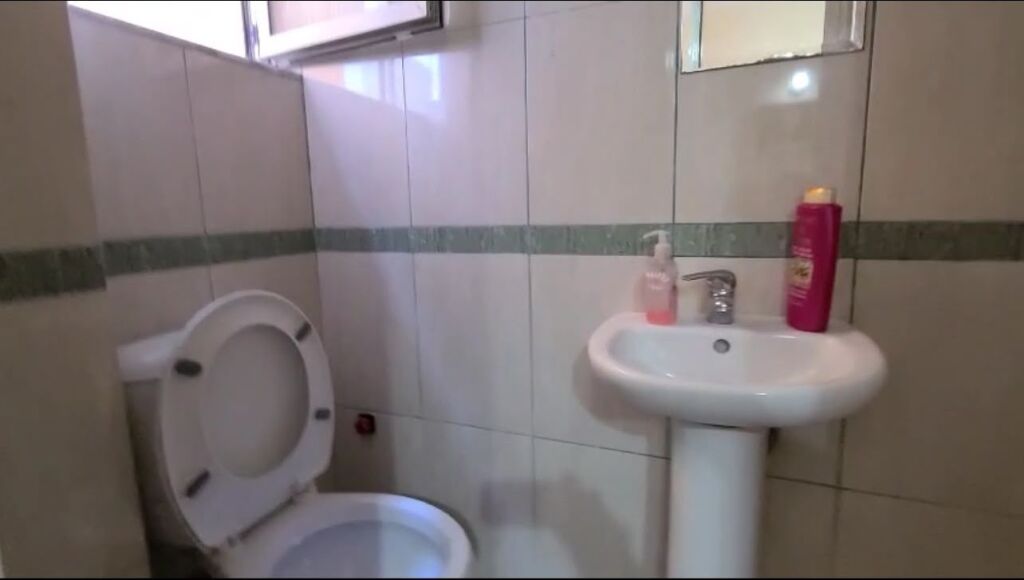 Appartamento 1+1 in affitto, via 5 Maj (via Besim Fagu) 460 mila lek