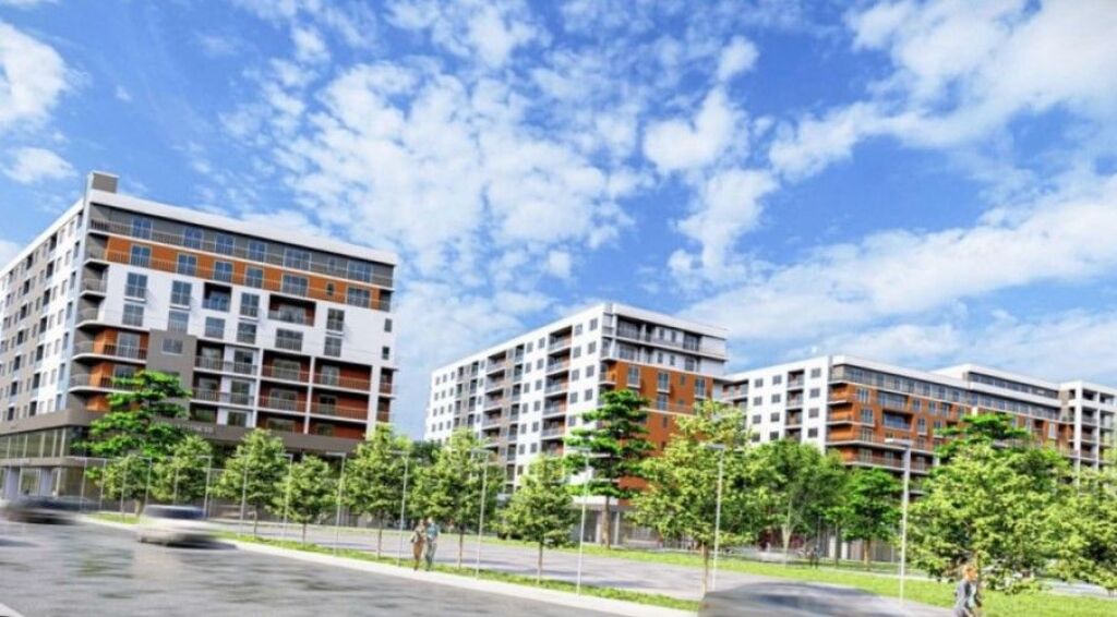 2+1 APARTMENT FOR SALE IN PASKUQAN