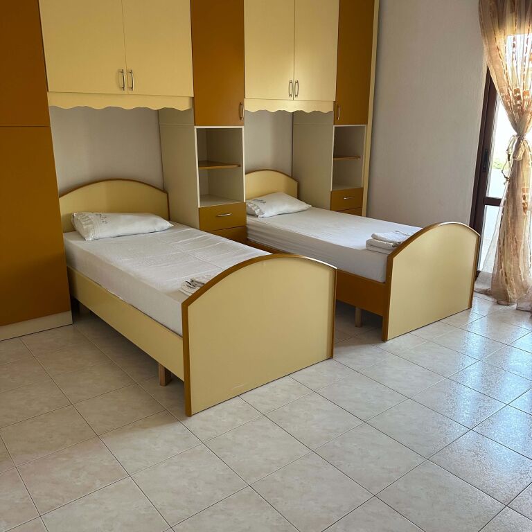 Apartment 2+1 for rent at the Beach