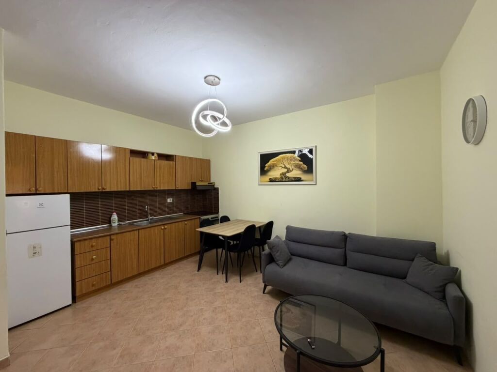 Apartment 2+1 for rent on the beach