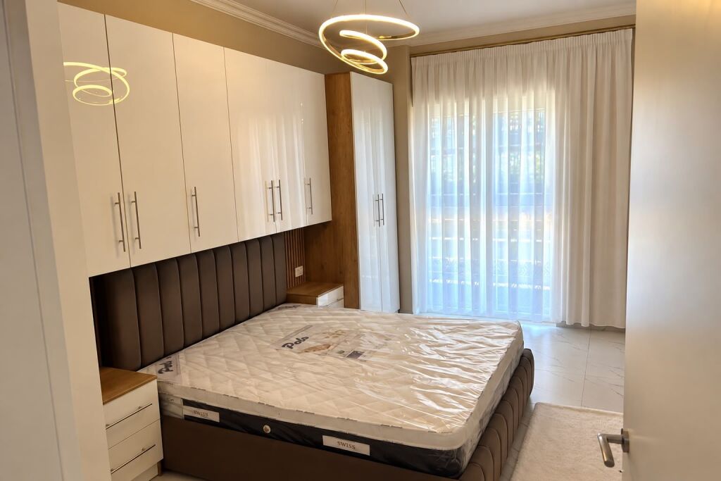APPARTAMENTO 1+1 IN AFFITTO Sauk Vecchio, Porto Tirana Nuova