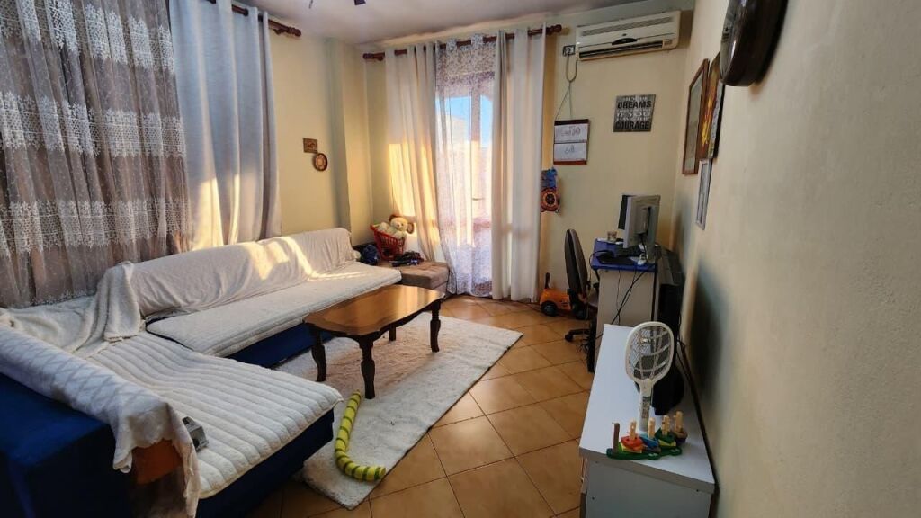 SHITET APARTAMENT 1+1 – PALLATET ÇABEJ