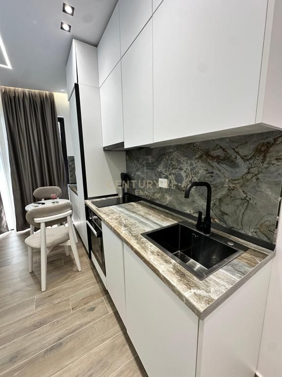 SHITET APARTAMENT 1+1 NE MALIN ROBIT !