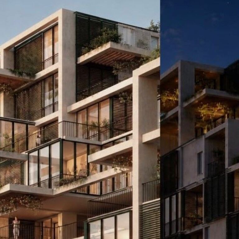 🏖️ STUDIO APARTMENTS & 1+1 APARTMENTS FOR SALE – GOLEM 📍