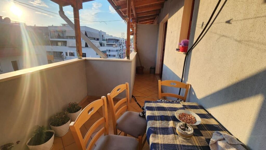 SHITET APARTAMENT 1+1 – PALLATET ÇABEJ