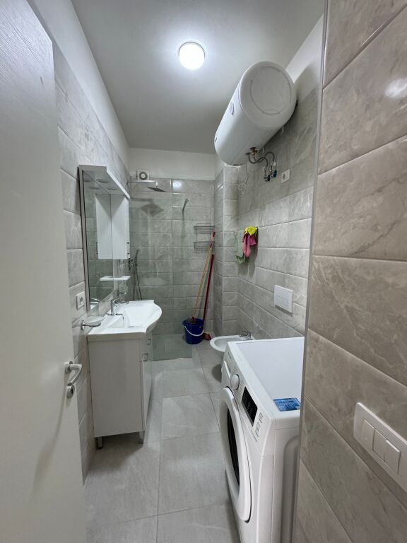 Apartment for rent 1+1 with parking, near the Train Station price 550 euro