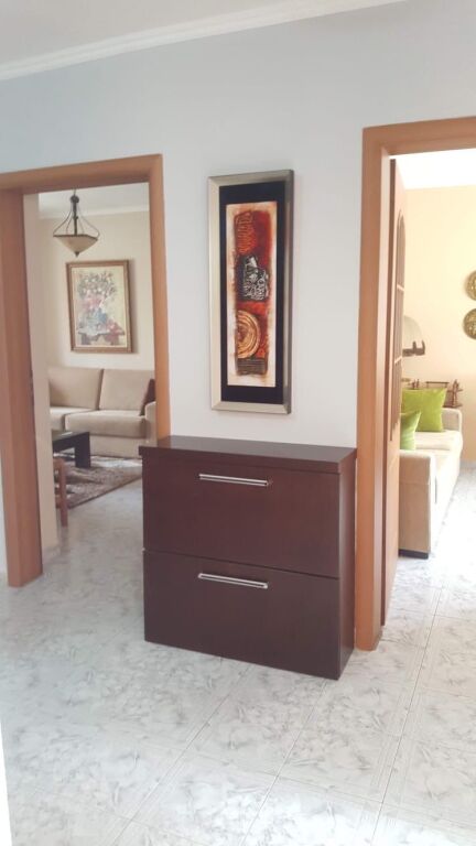 Apartament 2+1 per qera tek Spitali i Femijeve pediatria !