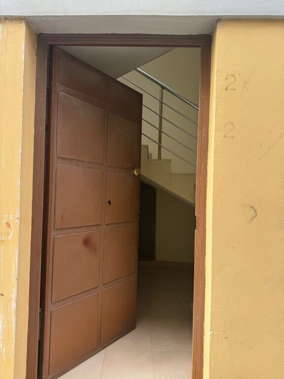 For rent 1+1 second floor villa in allias 23000 lek furnished  