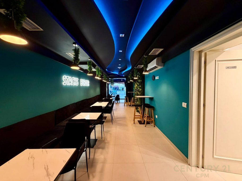 BUSINESS FOR SALE – STACK BURGER | BLLOK