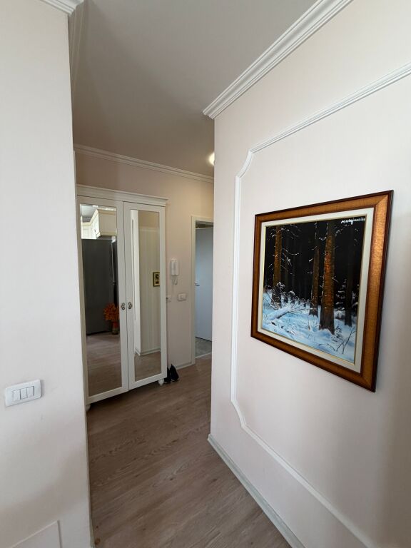 Apartament i mobiluar 1+1 tek Kompleksi Kontakt
