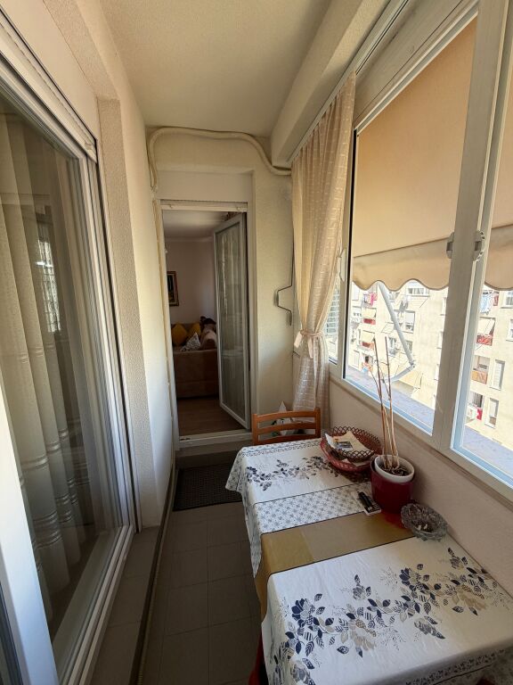 Apartament i mobiluar 1+1 tek Kompleksi Kontakt