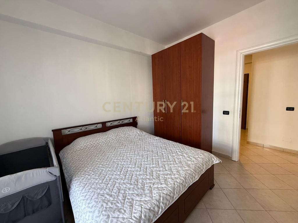FOR SALE 2+1 APARTMENT, SECOND LINE TO THE SEA AT KAVAJË ROCK!
