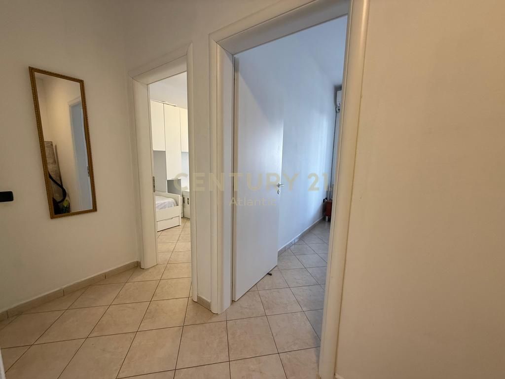 FOR SALE 2+1 APARTMENT, SECOND LINE TO THE SEA AT KAVAJË ROCK!