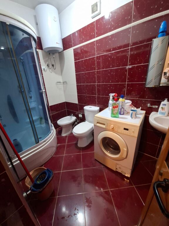 For rent 2+1+1 Laprake Main Road 600 thousand lek