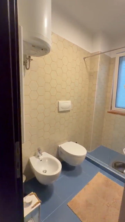 Apartament 1+1+ post parkimi per qera Rezidenca Kodra e Diellit !