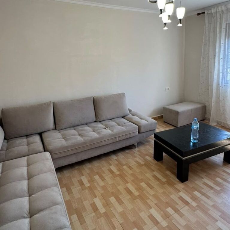 🏡 SHITET APARTAMENT 1+1 – RRUGA IRFAN TOMINI