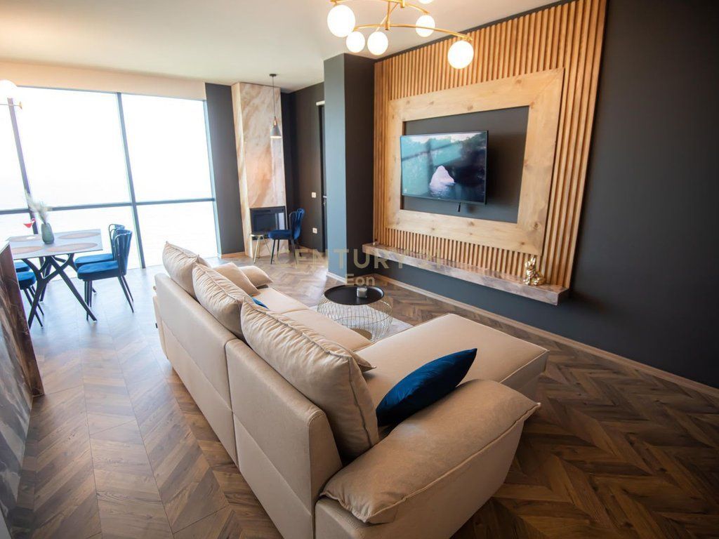 VENDESI APPARTAMENTO 1+1 CON VISTA BALCONE MARE | VOLLGA