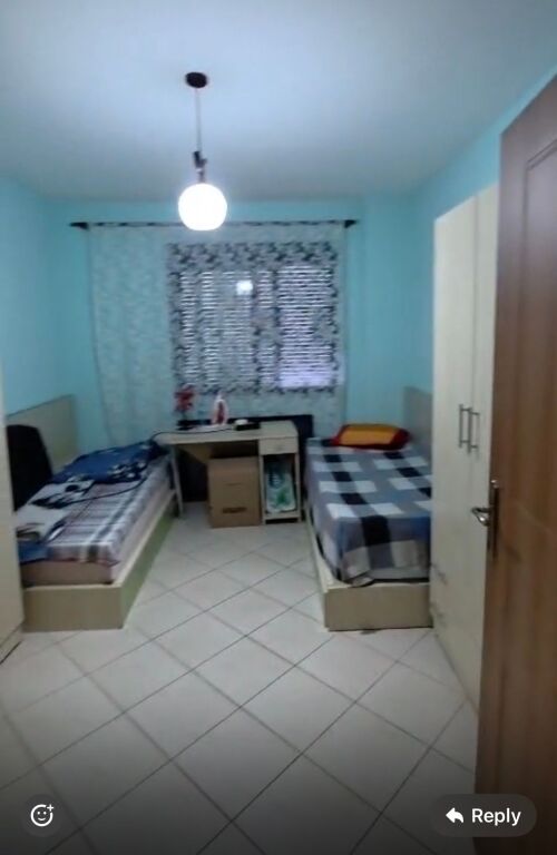 2+1, 4th floor elevator, 5 May, 600 thousand lek
