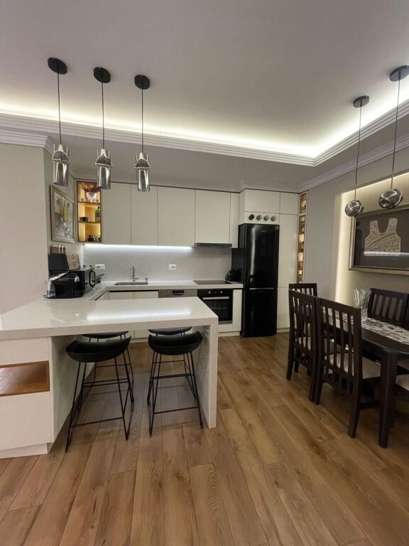 Apartment 2+1+1 with Balcony for Rent