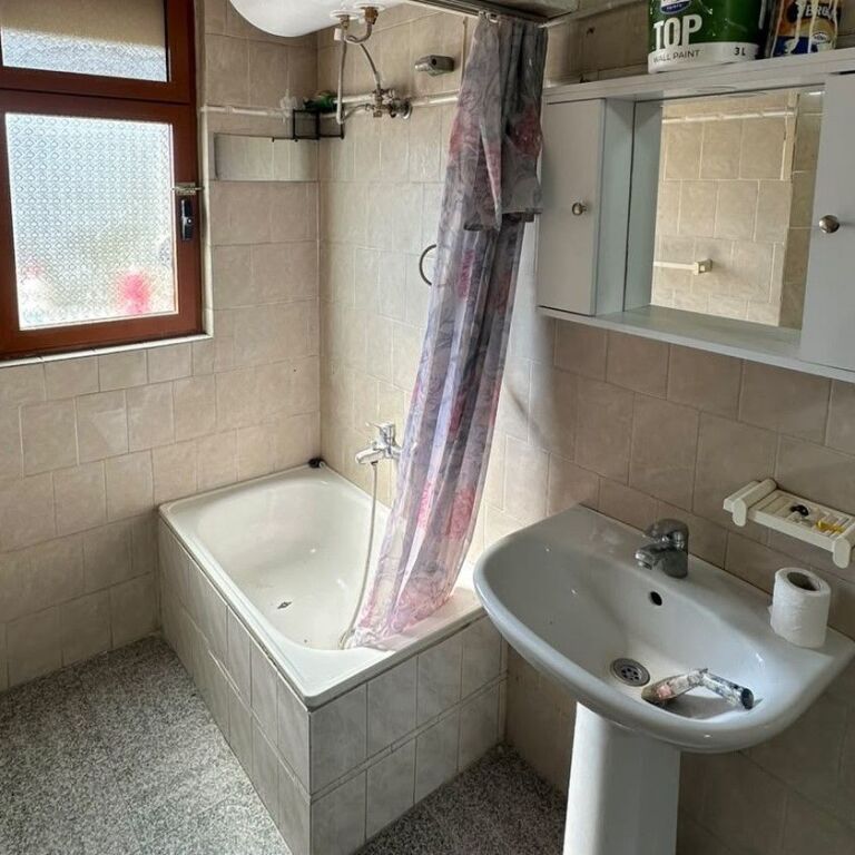 🏡 SHITET APARTAMENT 1+1 – RRUGA IRFAN TOMINI
