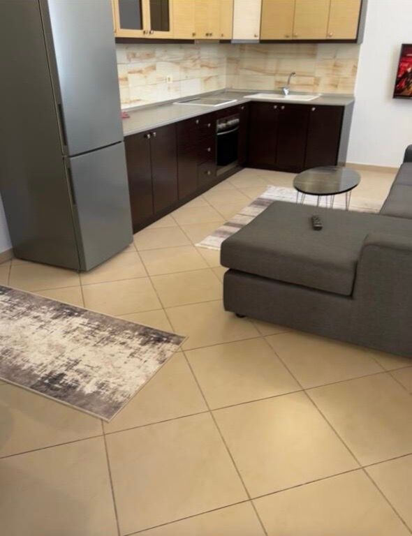 First floor of a villa near UET is for rent.